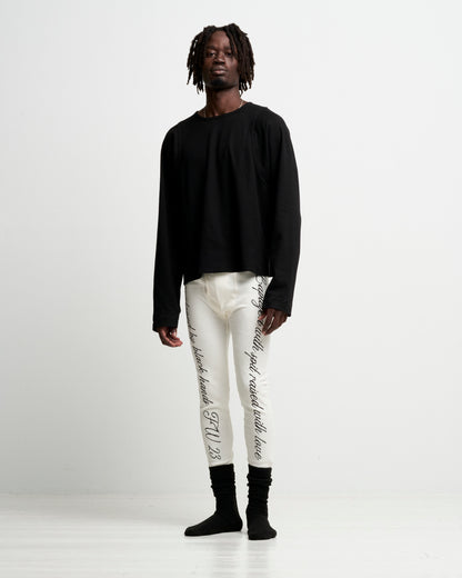 Ebony LJ Thermal Leggings