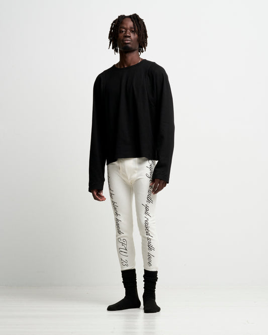 Ebony LJ Thermal Leggings