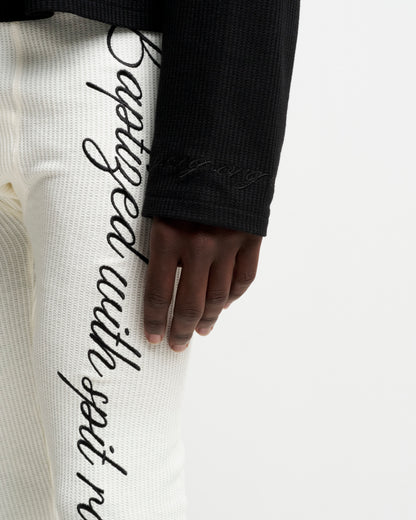 Ebony LJ Thermal Leggings
